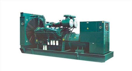 宁江450kw康明斯柴油发电机组图片 宁江450kw康明斯柴油发电机组图片