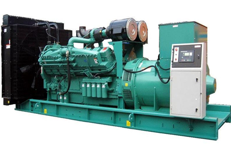 宁江570kw康明斯柴油发电机组图片 宁江570kw康明斯柴油发电机组图片