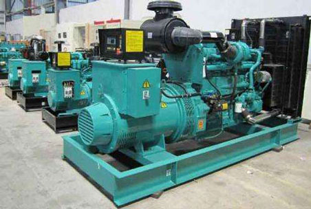 宁江1000kw康明斯柴油发电机组图片 宁江1000kw康明斯柴油发电机组图片