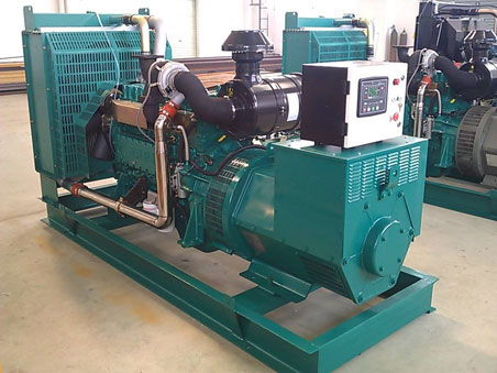 宁江505kw康明斯柴油发电机组图片 宁江505kw康明斯柴油发电机组图片