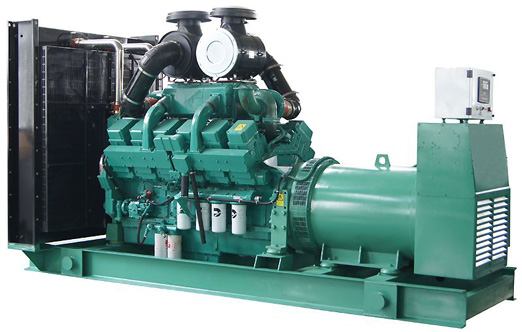 宁江220kw康明斯柴油发电机组图片 宁江220kw康明斯柴油发电机组图片