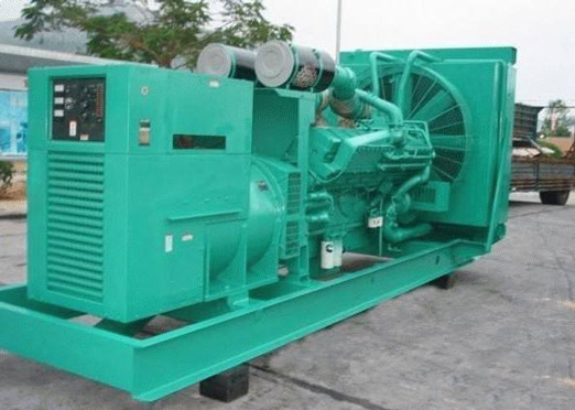 宁江75kw康明斯柴油发电机组图片 宁江75kw康明斯柴油发电机组图片